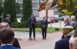 Fotorelacja z obchodów 44. rocznica powstania NSZZ Solidarność i podpisania porozumień sierpniowych.