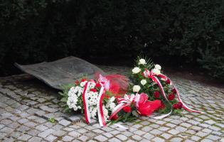 Fotorelacja z obchodów 44. rocznica powstania NSZZ Solidarność i podpisania porozumień sierpniowych.