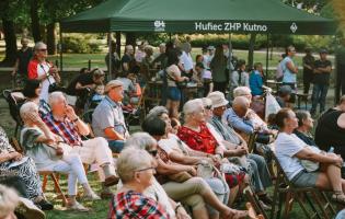 80. rocznica wybuchu Powstania Warszawskiego - piknik w Parku Traugutta