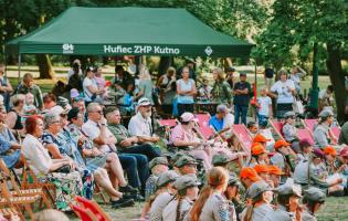 80. rocznica wybuchu Powstania Warszawskiego - piknik w Parku Traugutta