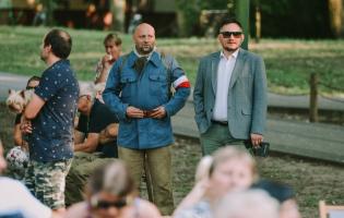 80. rocznica wybuchu Powstania Warszawskiego - piknik w Parku Traugutta