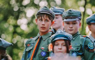 80. rocznica wybuchu Powstania Warszawskiego - piknik w Parku Traugutta