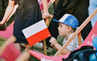 80. rocznica wybuchu Powstania Warszawskiego - piknik w Parku Traugutta
