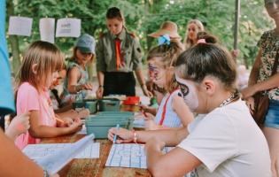 80. rocznica wybuchu Powstania Warszawskiego - piknik w Parku Traugutta