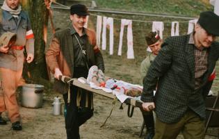 80. rocznica wybuchu Powstania Warszawskiego - piknik w Parku Traugutta