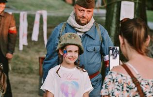 80. rocznica wybuchu Powstania Warszawskiego - piknik w Parku Traugutta