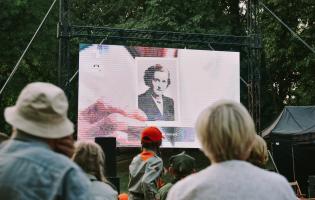 80. rocznica wybuchu Powstania Warszawskiego - piknik w Parku Traugutta