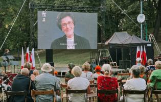 80. rocznica wybuchu Powstania Warszawskiego - piknik w Parku Traugutta