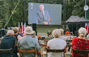 80. rocznica wybuchu Powstania Warszawskiego - piknik w Parku Traugutta