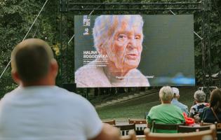 80. rocznica wybuchu Powstania Warszawskiego - piknik w Parku Traugutta
