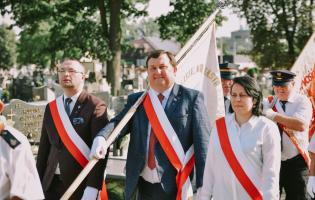80. rocznica wybuchu Powstania Warszawskiego - uroczystości