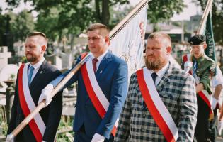 80. rocznica wybuchu Powstania Warszawskiego - uroczystości