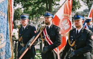 80. rocznica wybuchu Powstania Warszawskiego - uroczystości