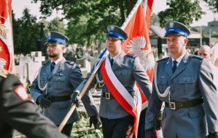 80. rocznica wybuchu Powstania Warszawskiego - uroczystości