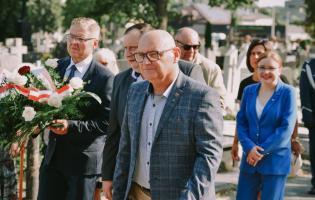 80. rocznica wybuchu Powstania Warszawskiego - uroczystości