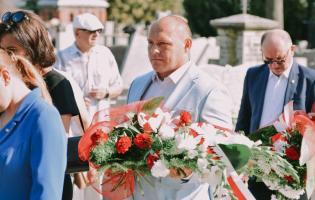 80. rocznica wybuchu Powstania Warszawskiego - uroczystości