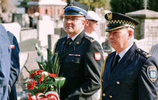 80. rocznica wybuchu Powstania Warszawskiego - uroczystości