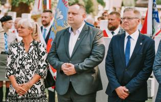 80. rocznica wybuchu Powstania Warszawskiego - uroczystości