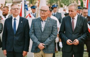 80. rocznica wybuchu Powstania Warszawskiego - uroczystości