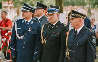 80. rocznica wybuchu Powstania Warszawskiego - uroczystości