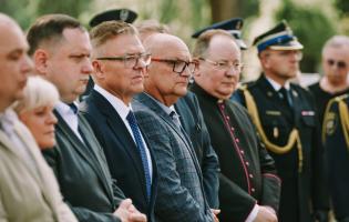 80. rocznica wybuchu Powstania Warszawskiego - uroczystości