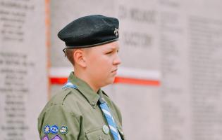 80. rocznica wybuchu Powstania Warszawskiego - uroczystości