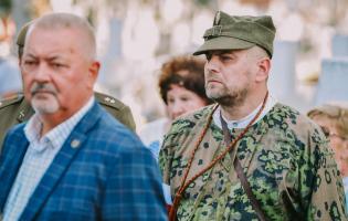 80. rocznica wybuchu Powstania Warszawskiego - uroczystości