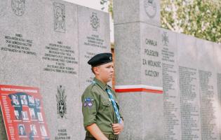 80. rocznica wybuchu Powstania Warszawskiego - uroczystości