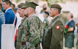 80. rocznica wybuchu Powstania Warszawskiego - uroczystości