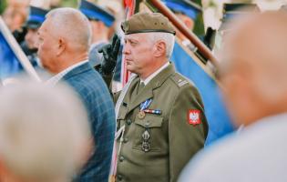 80. rocznica wybuchu Powstania Warszawskiego - uroczystości
