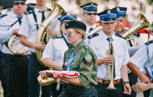 80. rocznica wybuchu Powstania Warszawskiego - uroczystości