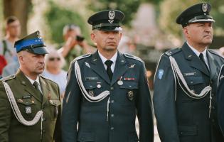 80. rocznica wybuchu Powstania Warszawskiego - uroczystości