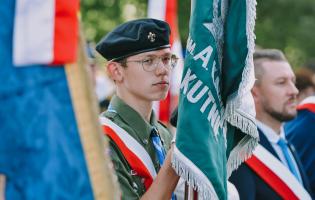 80. rocznica wybuchu Powstania Warszawskiego - uroczystości