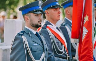 80. rocznica wybuchu Powstania Warszawskiego - uroczystości