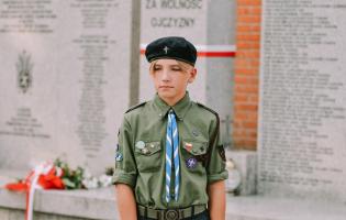 80. rocznica wybuchu Powstania Warszawskiego - uroczystości