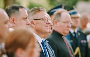 80. rocznica wybuchu Powstania Warszawskiego - uroczystości