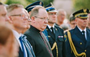 80. rocznica wybuchu Powstania Warszawskiego - uroczystości