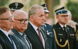 80. rocznica wybuchu Powstania Warszawskiego - uroczystości