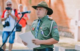 80. rocznica wybuchu Powstania Warszawskiego - uroczystości
