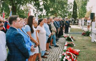 80. rocznica wybuchu Powstania Warszawskiego - uroczystości