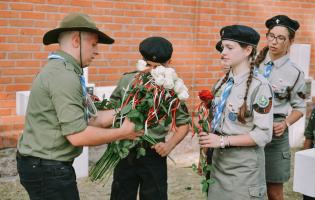 80. rocznica wybuchu Powstania Warszawskiego - uroczystości