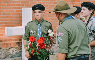 80. rocznica wybuchu Powstania Warszawskiego - uroczystości
