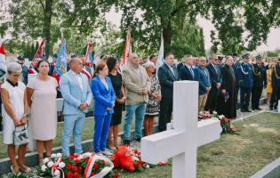 80. rocznica wybuchu Powstania Warszawskiego - uroczystości