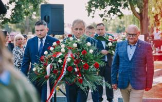 80. rocznica wybuchu Powstania Warszawskiego - uroczystości