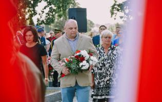 80. rocznica wybuchu Powstania Warszawskiego - uroczystości