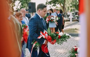 80. rocznica wybuchu Powstania Warszawskiego - uroczystości