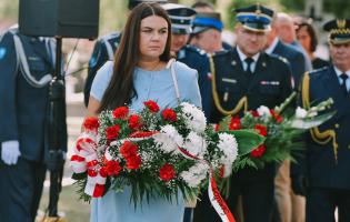 80. rocznica wybuchu Powstania Warszawskiego - uroczystości