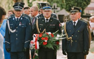 80. rocznica wybuchu Powstania Warszawskiego - uroczystości
