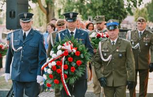 80. rocznica wybuchu Powstania Warszawskiego - uroczystości