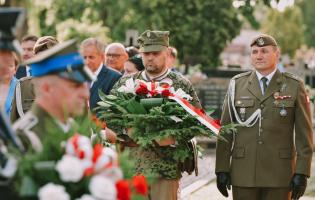 80. rocznica wybuchu Powstania Warszawskiego - uroczystości